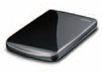 Buffalo MiniStation Lite 640GB (HD-PET640U2/B-EU) Buffalo MiniStation Lite 640GB (HD-PET640U2/B-EU)
